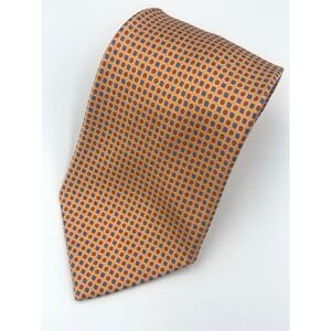 Dunhill Men's 100% Silk Men's Necktie Made in England 58" L